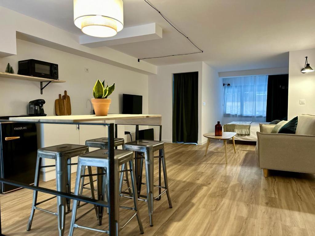 Apartamentos En Urzaiz, Vigo Exteriér fotografie