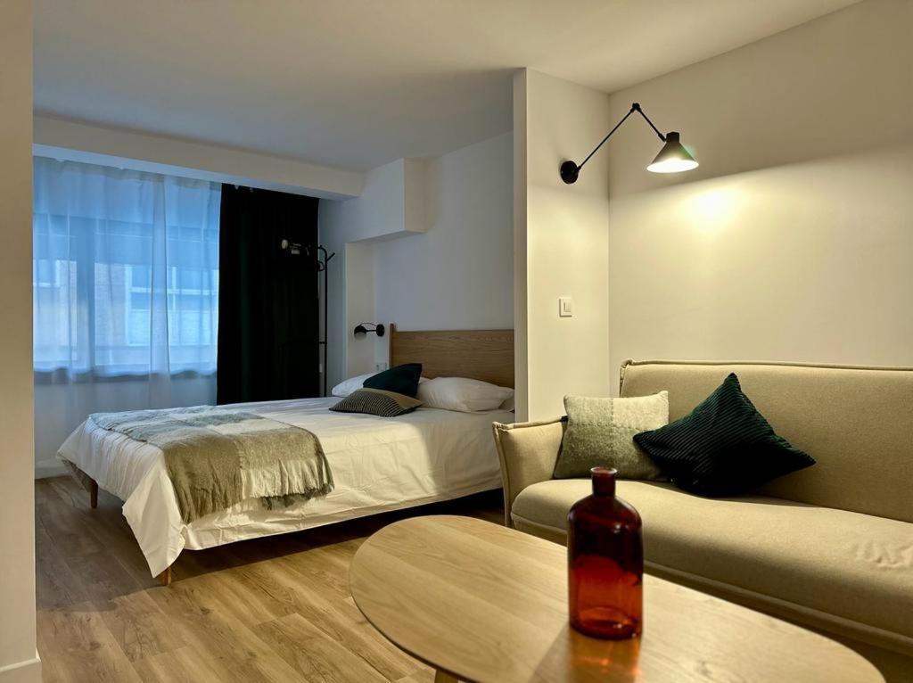 Apartamentos En Urzaiz, Vigo Exteriér fotografie