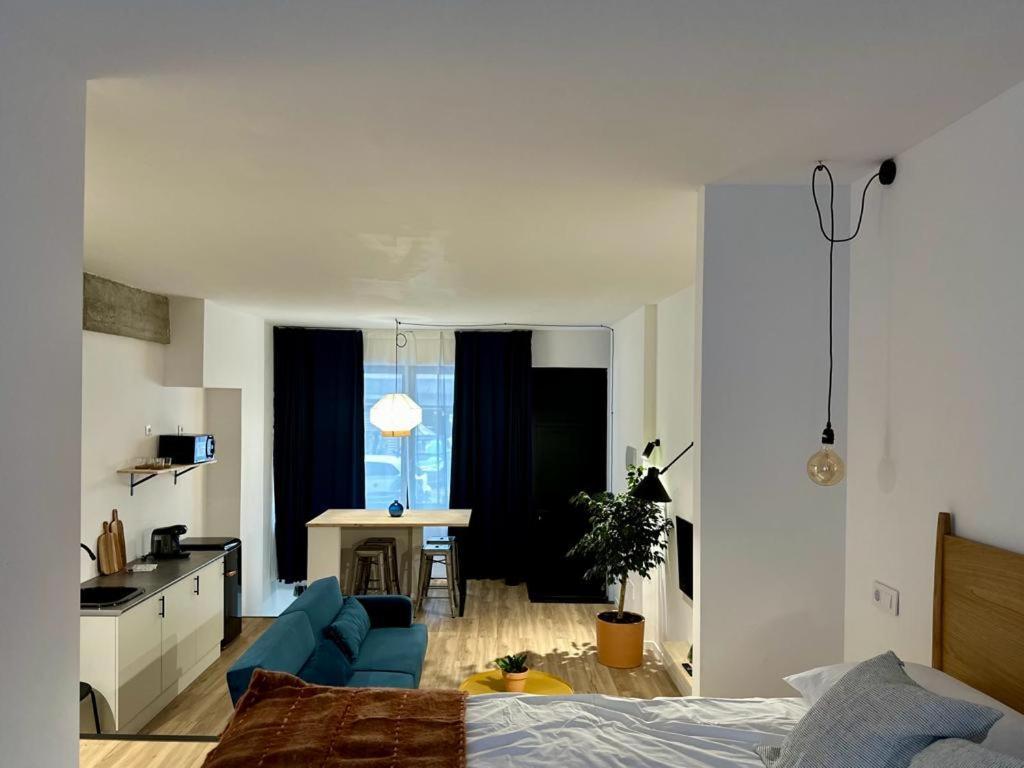 Apartamentos En Urzaiz, Vigo Exteriér fotografie