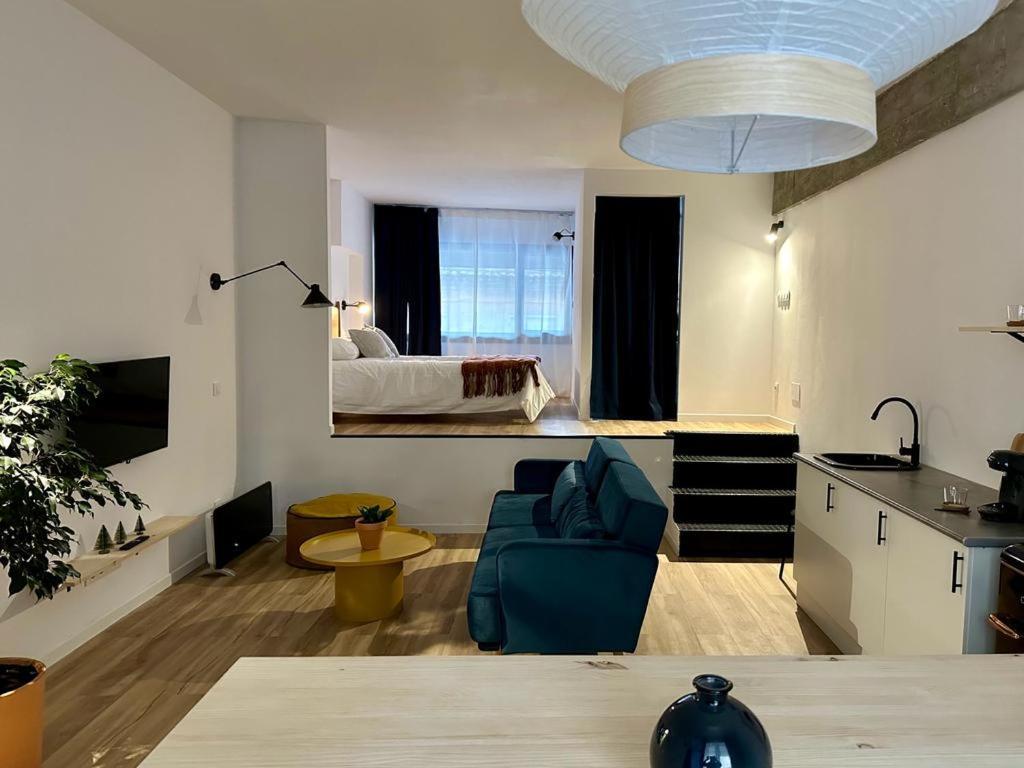 Apartamentos En Urzaiz, Vigo Exteriér fotografie