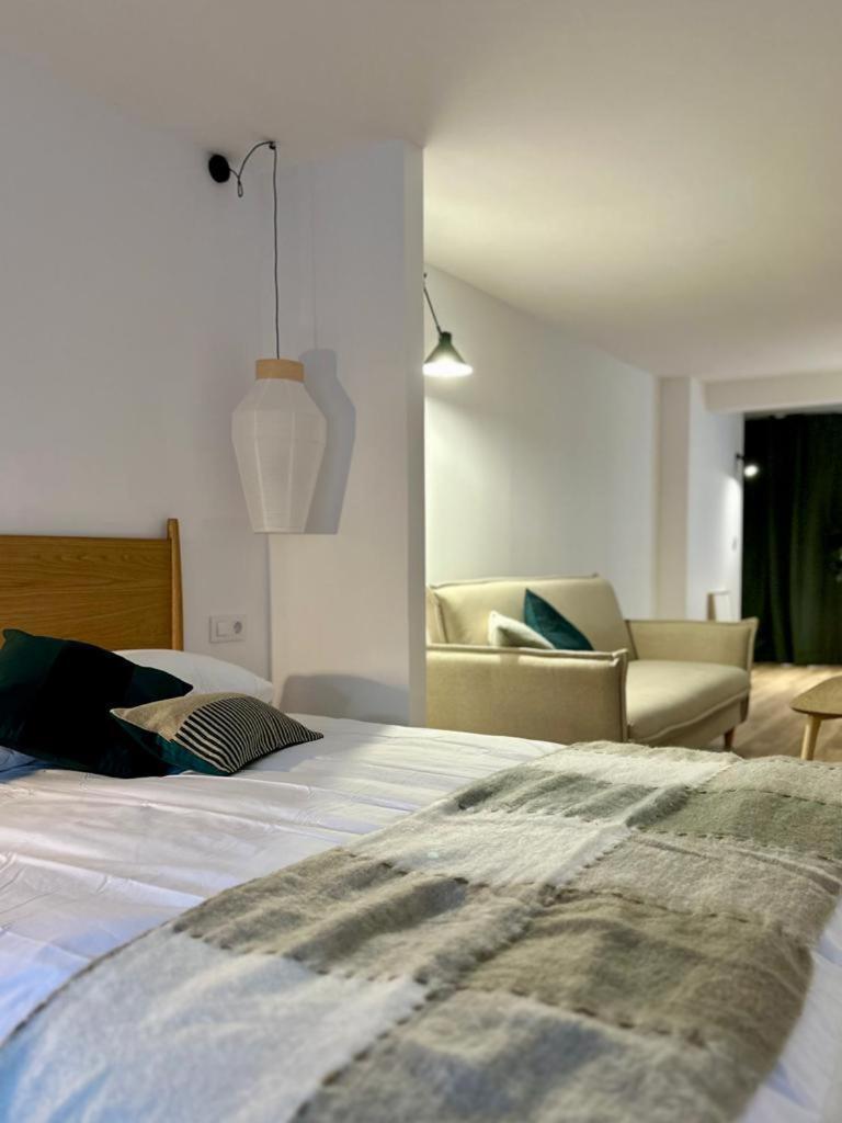 Apartamentos En Urzaiz, Vigo Exteriér fotografie
