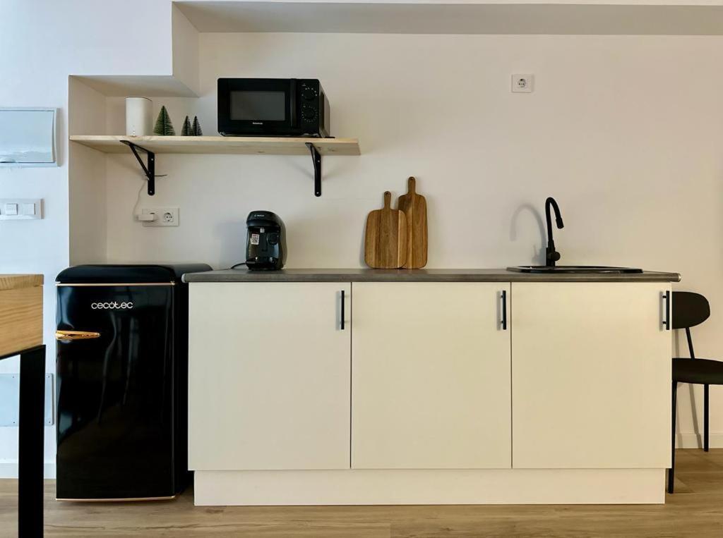 Apartamentos En Urzaiz, Vigo Exteriér fotografie