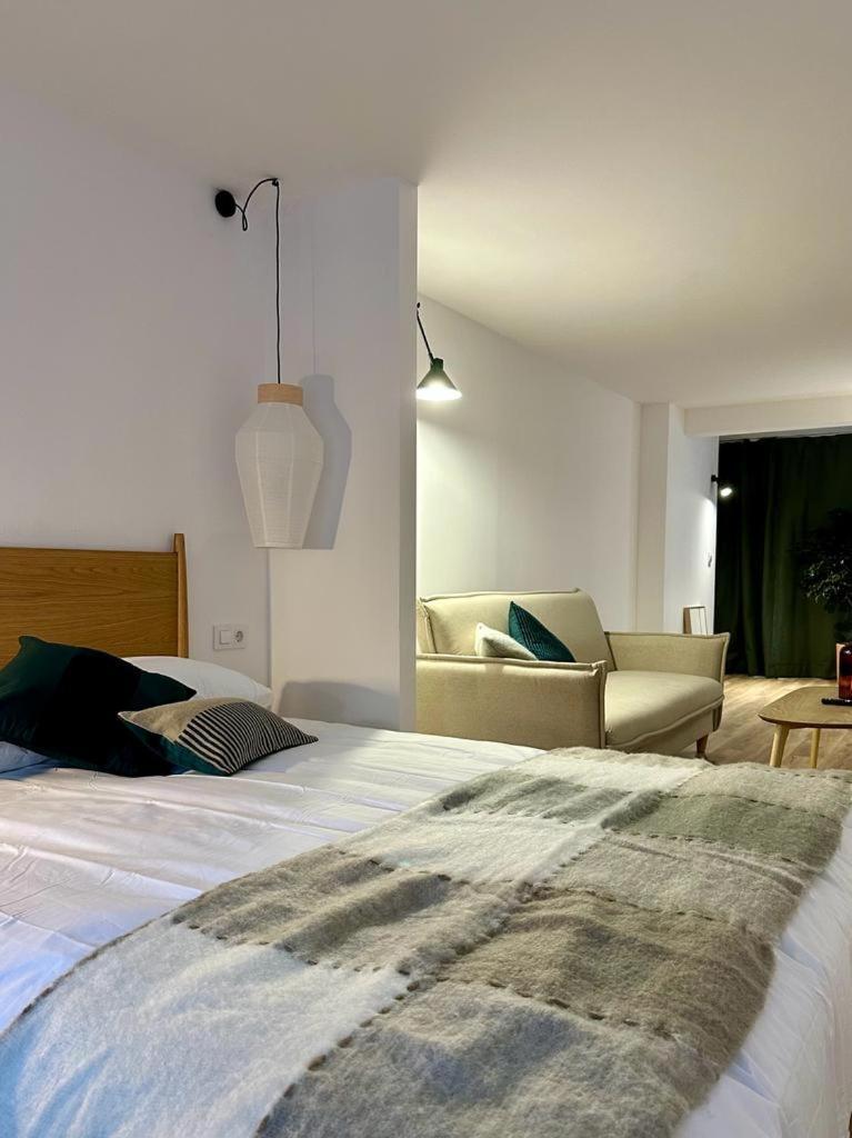 Apartamentos En Urzaiz, Vigo Exteriér fotografie
