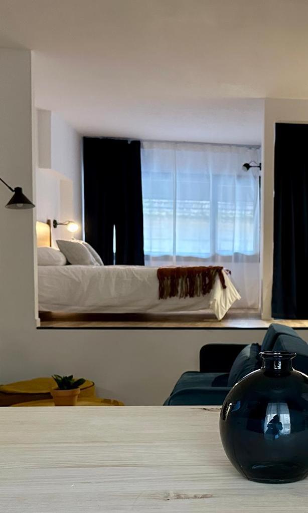 Apartamentos En Urzaiz, Vigo Pokoj fotografie