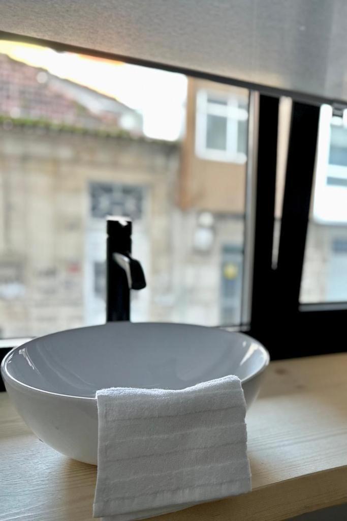 Apartamentos En Urzaiz, Vigo Pokoj fotografie