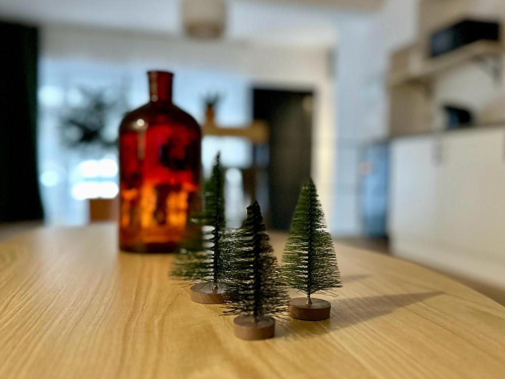 Apartamentos En Urzaiz, Vigo Pokoj fotografie